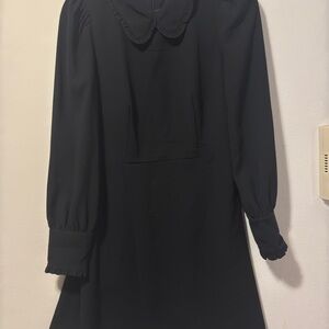 Jcrew Black Women's Dress 4